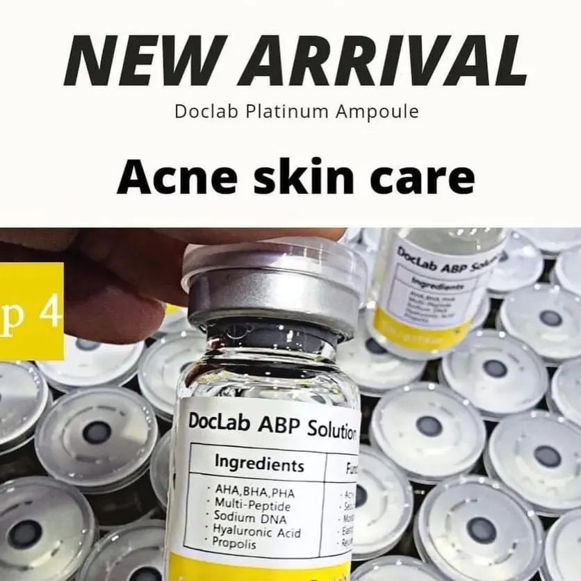 Tinh chất vàng abp doclab