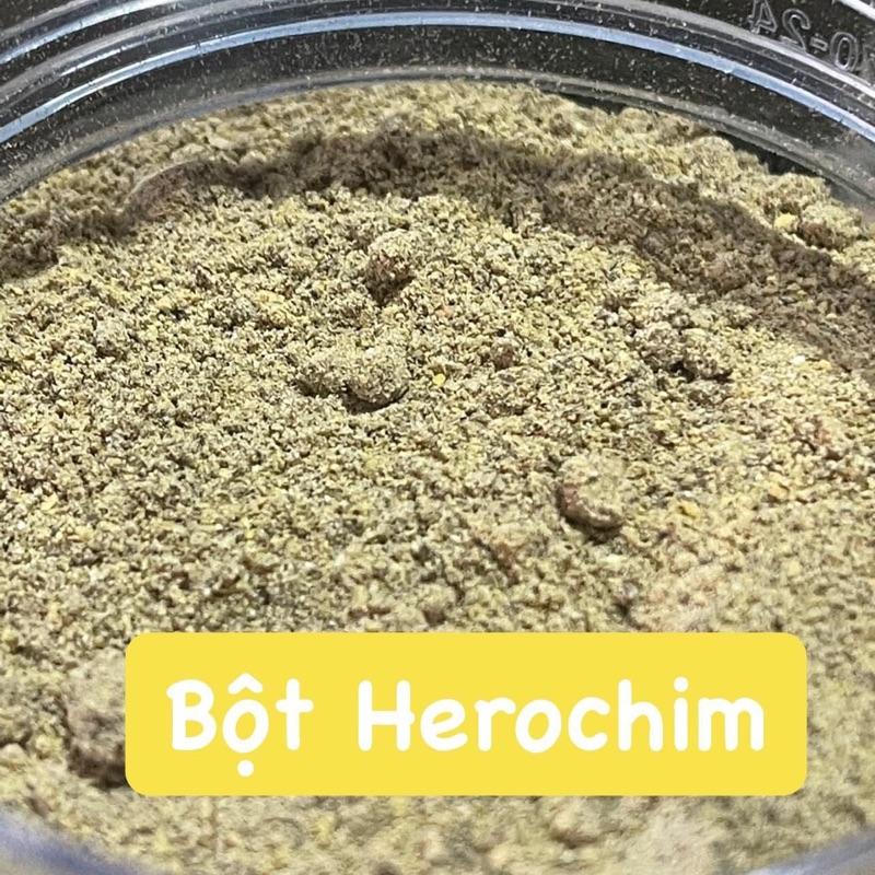 Cám viên & Bột Herochim Dinh dưỡng thực vật 2