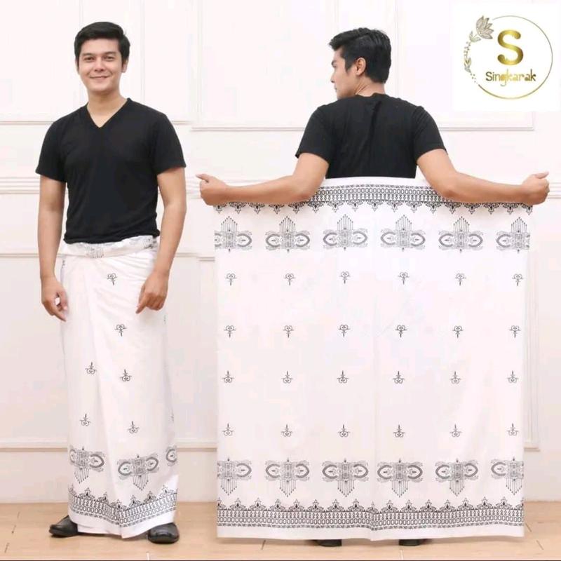 Sarung Gus Iqdam Exlusive Halusan Batik Sogan Viral Kekinian Dewasa Bahan Rayon Super Premium Terbaru Terlaris Termurah Bunga 6