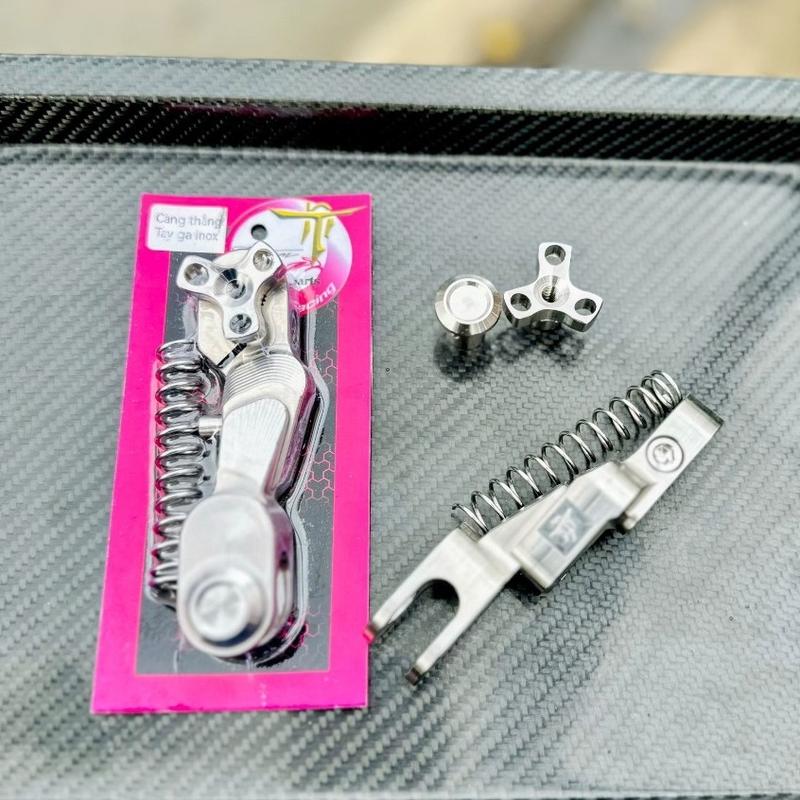 ￼Càng thắng inox 304 Titianpro cho tay ga lắp đặt như zin