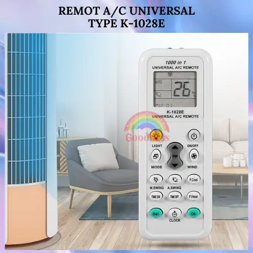 REMOTE AC UNIVERSAL MULTI REMOTE AC A/C REMOTE | UNIVERSAL