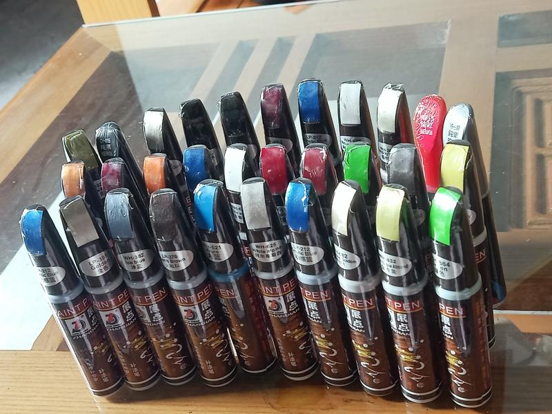  Bút Sơn Xóa Xước Ô Tô - Xe Máy Sơn Tùng Auto Xử lý hiệu quả Tiết kiệm chi phí 