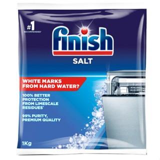 Muối rửa bát Finish Salt 1Kg 0