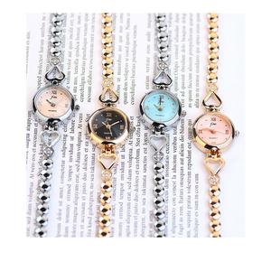 Đồng Hồ Nữ, Đồ Trang Sức Tinh Tế, Phong Cách Thanh Lịch Và Thường Ngày, Thạch Anh Điện Tử, Không Thấm Nước, Thích Hợp Làm Quà Tặng Cho Bạn Bè, Nữ, Cuộc Sống Nữ bộ  đồng  hồ  nữ  5  món Đồng hồ nữ