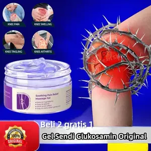 Soothing Massage gel 100g exp 2028 original