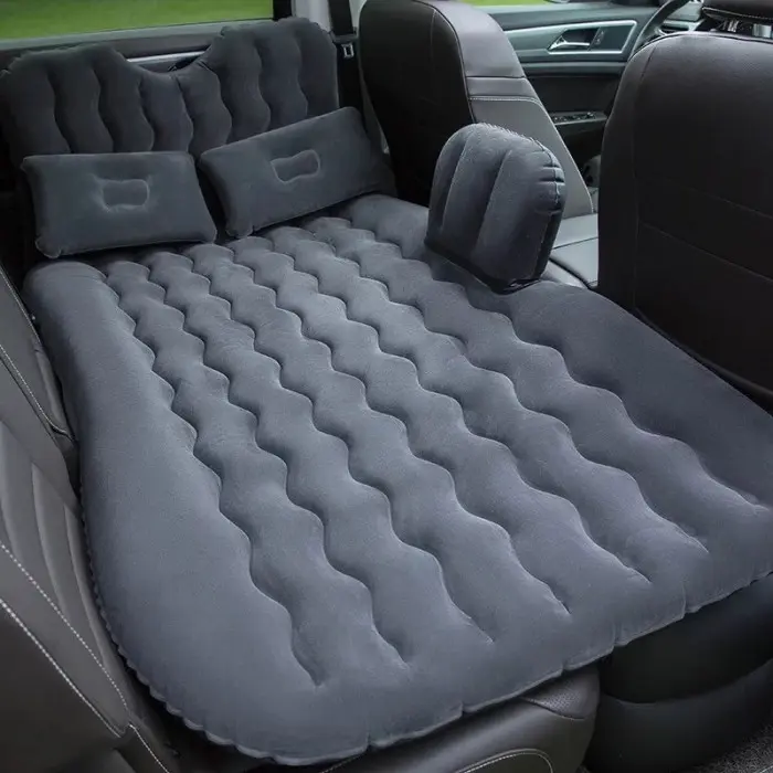 Matras Kasur Angin Mobil Innova Reborn / Car Air Bed FREE Pompa