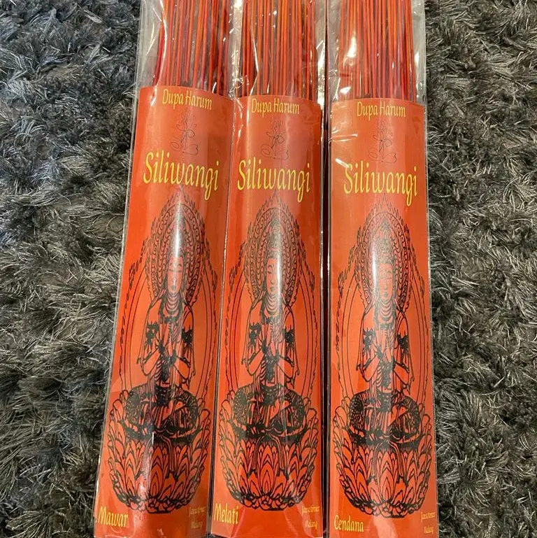 Dupa Siliwangi Aroma Small pack Bunga