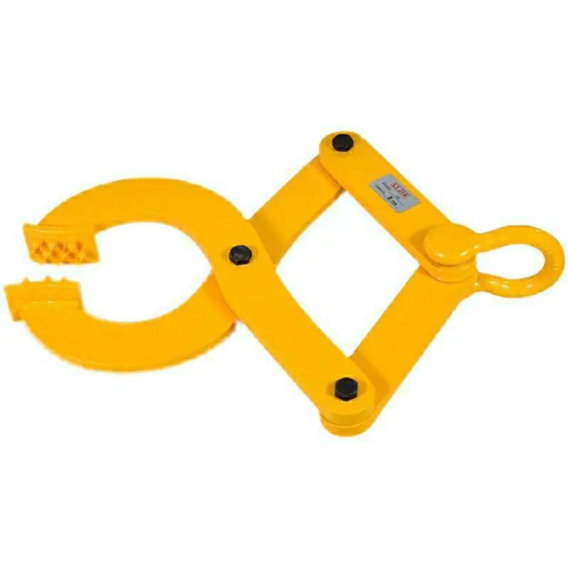Kẹp pallet 1 tấn,2 tấn , 3 tấn kẹp càng cua kéo pallet , kẹp palet gỗ 1