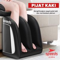 Gambar Speeds Kursi Pijat Elektrik 4 In 1 Alat Pijat Getar Leher Dan Punggung Elektrik Multifungsi 070-6 - 470mm Hitam dari Speeds Store Kota Surabaya 4 Tokopedia