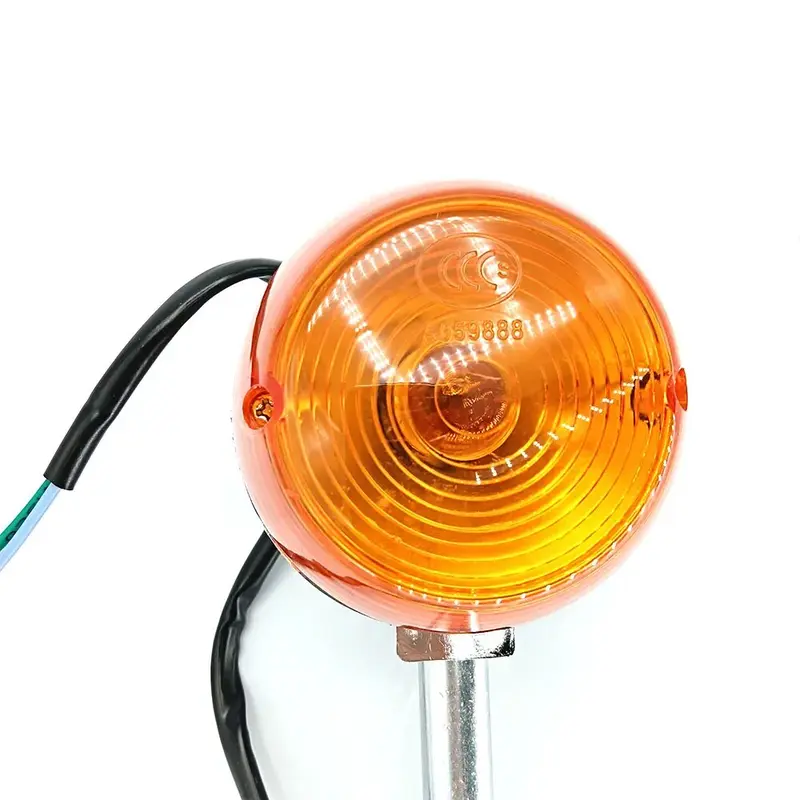 Lampu Sen Riting Sein Turn Signal Britisih Scramble Trail Jadul Import Mirip Original Cb200 CB 200 Xl125 Xl 125 Import Motorcycle Aksesoris 6