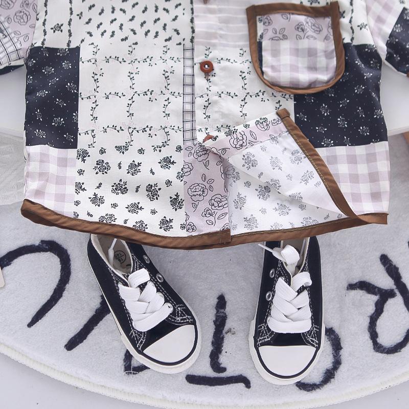 Product Introduction of New Style Boys' Summer Fashion Full Print Floral Shirt Short Sleeve Three-Piece Set Trendy 2025 Boys' Summer Outfit 10