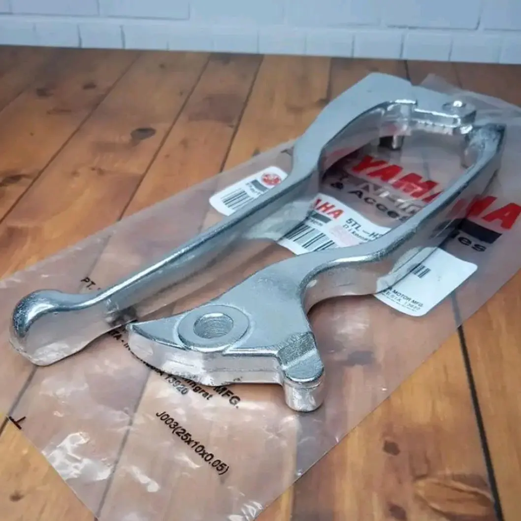 Handle rem set kanan kiri motor Mio sporty smile Mio soul Fino karbu xeon