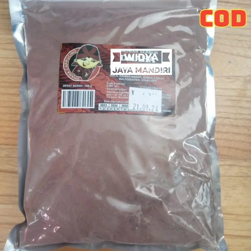 Bubuk Minuman Choco Oreo Dhaha | Bubuk minuman rasa 500 gr
