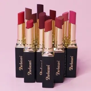 PURBASARI Lipstick Lipstik Color Matte Original