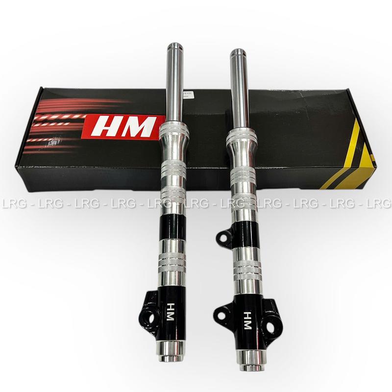 Phuộc Trước Phay Thái Màu Đen Wave S110, Fuled, RSX 110, Phụ Tùng Phụ Kiện Xe Máy