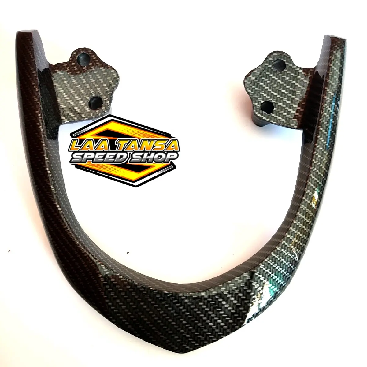 BEHEL BEAT FI 2012 - 2016 PLANGER BEGEL PEGANGAN JOK BELAKANG BEAT FI 2012 - 2016 Karet Motor Motorcycle