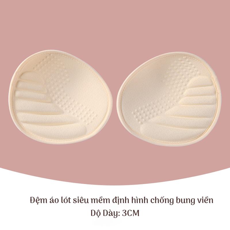 Product Introduction of Cặp Đệm Ngực Mút Lót Áo Tập Thể Thao Cao Su Thiên Thiên ML01 Siêu Mềm Mại Bền Bỉ Giữ Dáng Bra 10