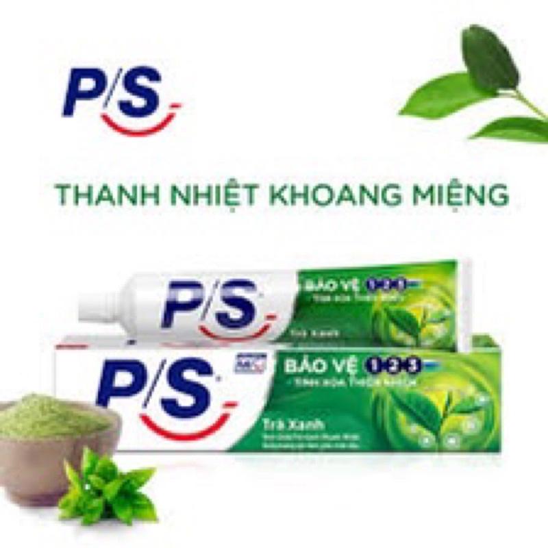 Kem đánh răng PS Trà Xanh 230gram 1