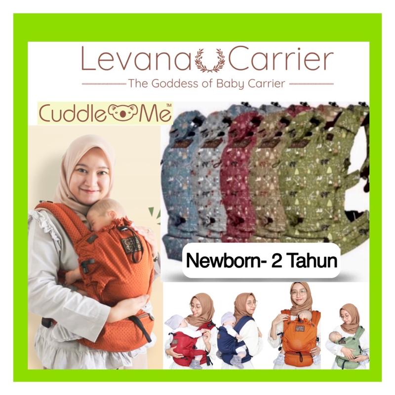  Baby Carrier Cuddleme Levana Ergronomic baby carrier  Baby Carrier Murah   Baby Carrier Newborn Cotton 