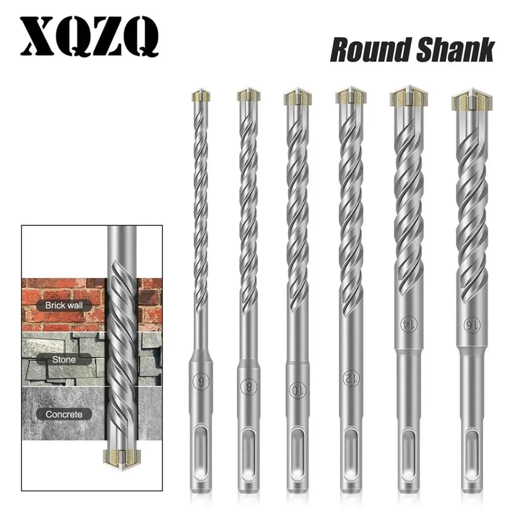 Drill Bits Tungsten Carbide Twist Bit Hole Opener For Concrete Stainless Steel Tiles Glass Milling Cutter Tools