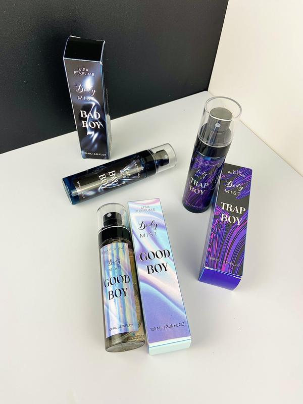 Body Mist ,Nước hoa , Xịt Miệng {Mua 3 Tặng 2} Xịt Thơm Phòng , Xịt Thơm Quần Áo Mùi Thơm nhẹ nhàng, Lưu Hương lâu Chính Hãng Lisaperfume. 7