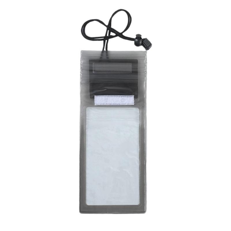 Product Introduction of Transparent Dustproof And Waterproof Bag For Mobile Phones, Touch Screen Swimming And Diving J3F2 22