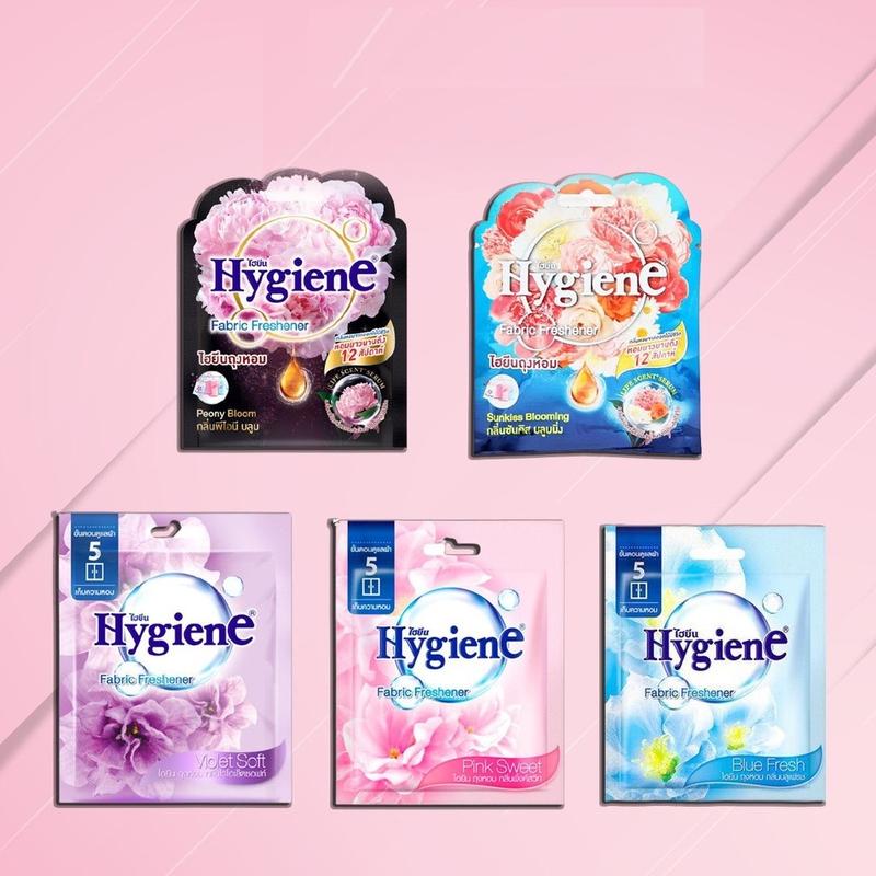 Túi Thơm Hygiene nhập khẩu Thái Lan Dầu Thơm Phòng Dầu Thơm Nước Hoa Tinh Dầu
