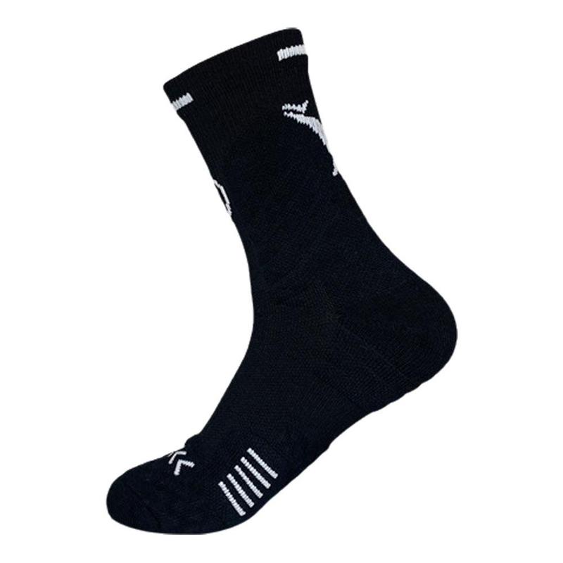 Product Introduction of 1pair Men Women Sports Basketball Socks Breathable Bottom Socks Professional Socks Outdoor N9V2 22