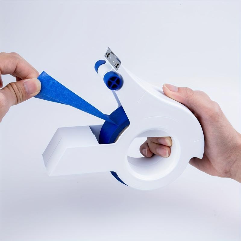 Product Introduction of Commercial Painter's Masking Tape, Wall Paint Packaging and Sealing Tool for Household Or Industrial Use 8