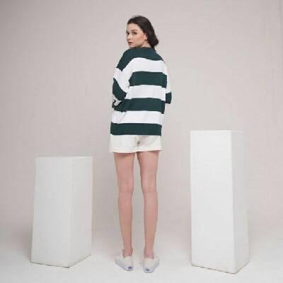 EIRA SWEATER RAJUT PREMIUM baju fit Atasan  Crop  Top  Wanita Knitwear 2