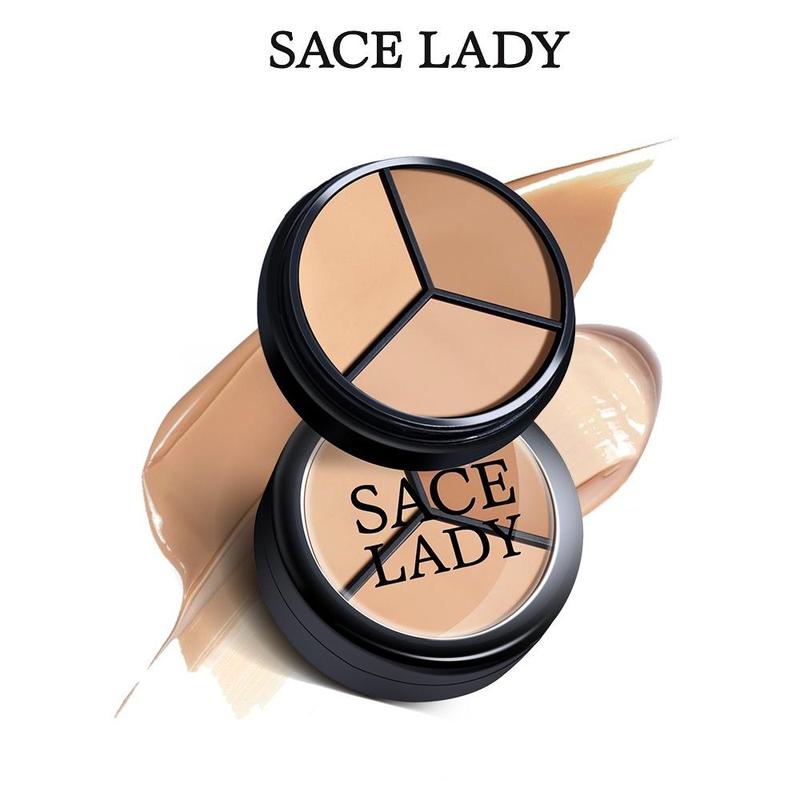 Kem che khuyết điểm SACE LADY trang điểm làm đẹp 15g chất lượng cao 7