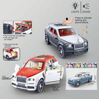 Gambar PIKYO Mobil Inersia Pintu Bisa Dibuka  Suara & Cahaya - Mainan  Polisi Ambulance  Simulasi Kota untuk Anak-anak - 7762-PoliceCar-White dari PIKYO INDONESIA Kab. Tangerang 5 Tokopedia