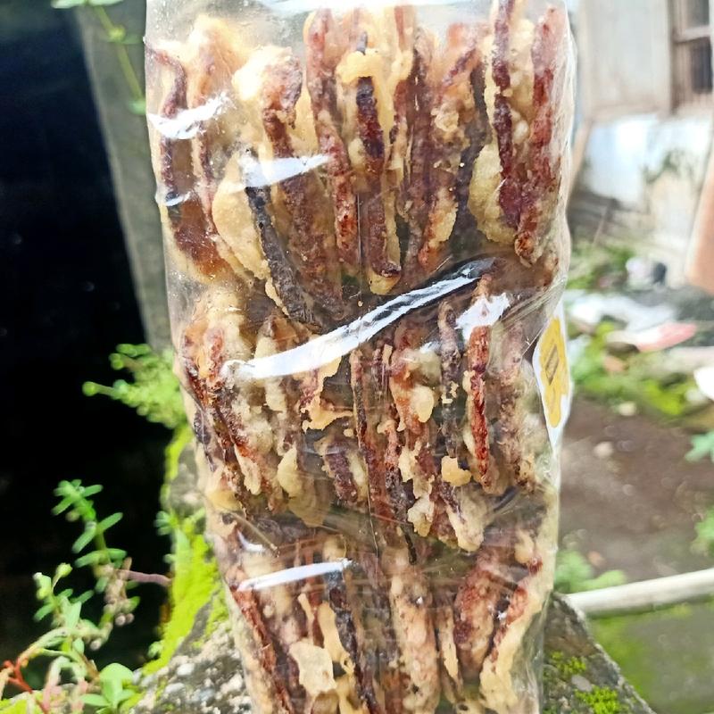 1KG SALEH PISANG press,OLAHAN KHAS KEBUMEN  Camilan Pisang Snack Manis 5