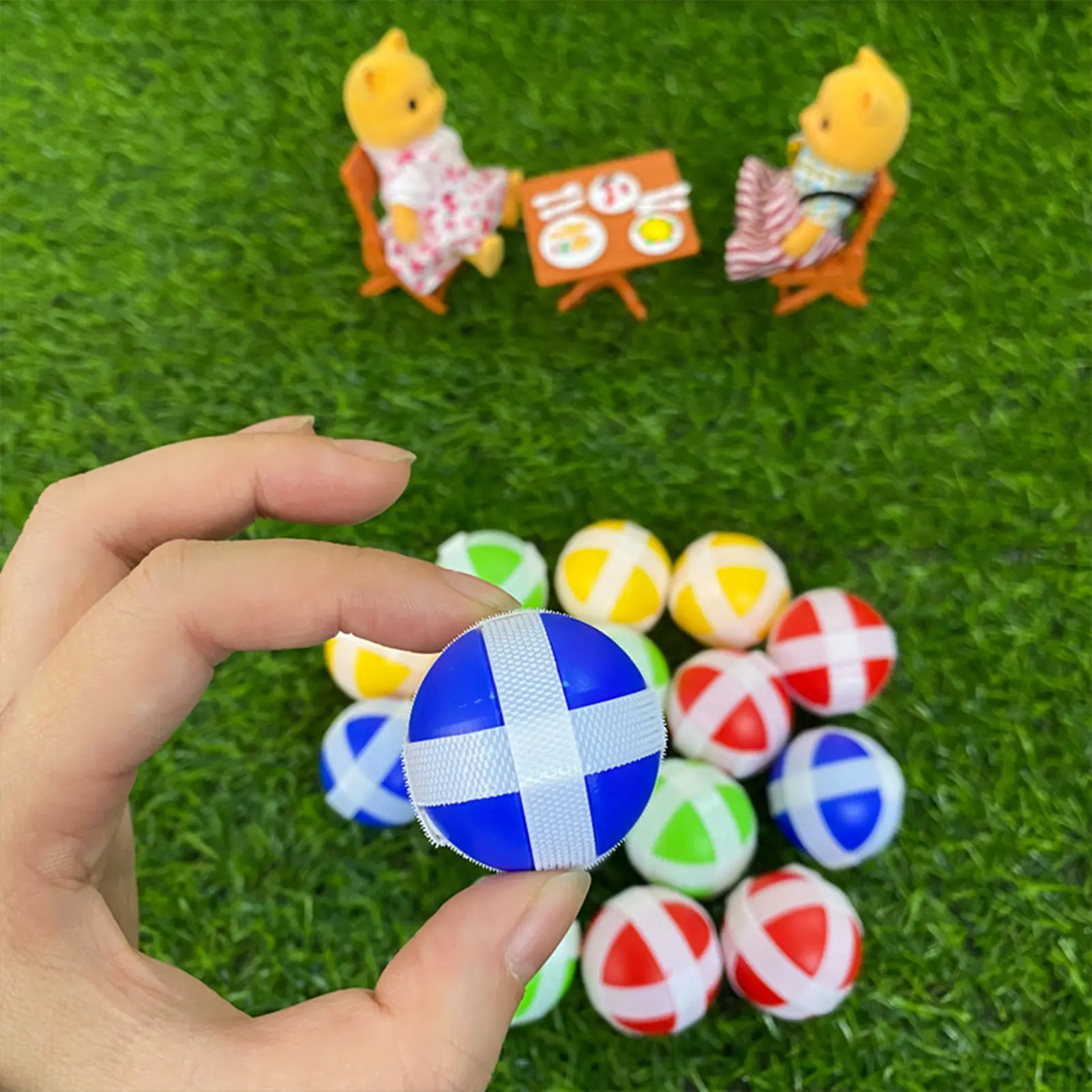Bola Melekit untuk Papan Dart Fabrik, Bahan Boleh Dipercayai, Tidak Toksik, Hadiah untuk Hari Lahir, Krismas, Paskah