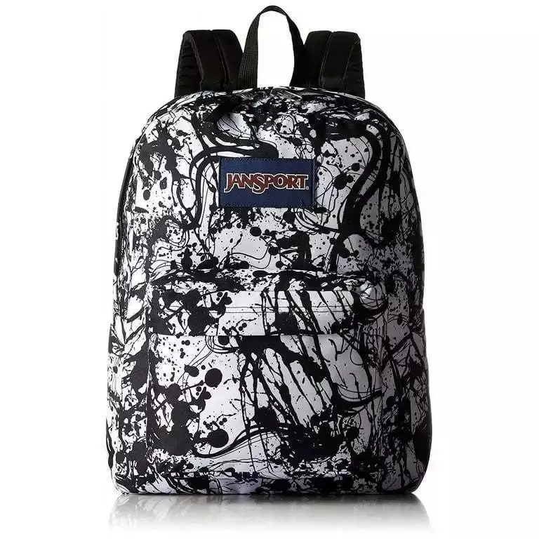 （ready）Tas sekolah jansport original 100% Tas Jace Asli JS Campus Junior  High School Student Default - Main Image