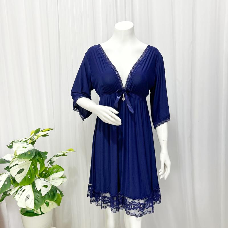 Palece Collection - Deandra Dress Cantik Casual Wanita 2