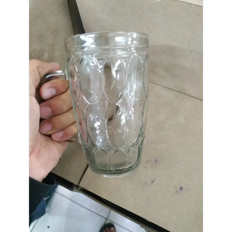 Gelas Es Teh / Gelas Murah / Gelas Warkop / Gelas Kaca 1
