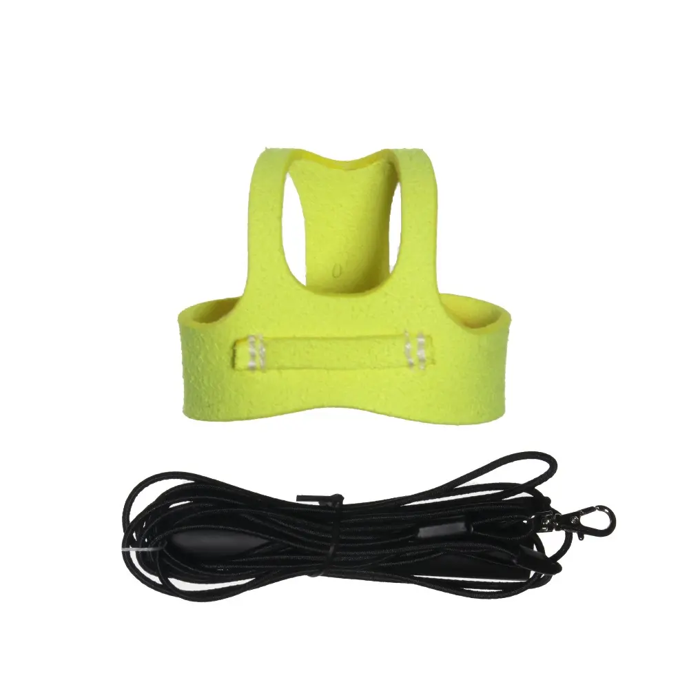 Training Anti-Bite Bird Flight Harness Vest with Rope and Handle Outdoor Activities Bird Flying Clothes Leash Parrot