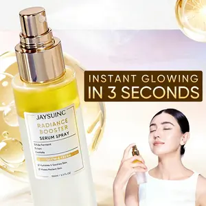 100% Asli❤️ [For Sensitive Skin] Instant Glowing First Serum Spray 100ml | Radiance Booster Centella Kulit Lebih Halus Lembab
