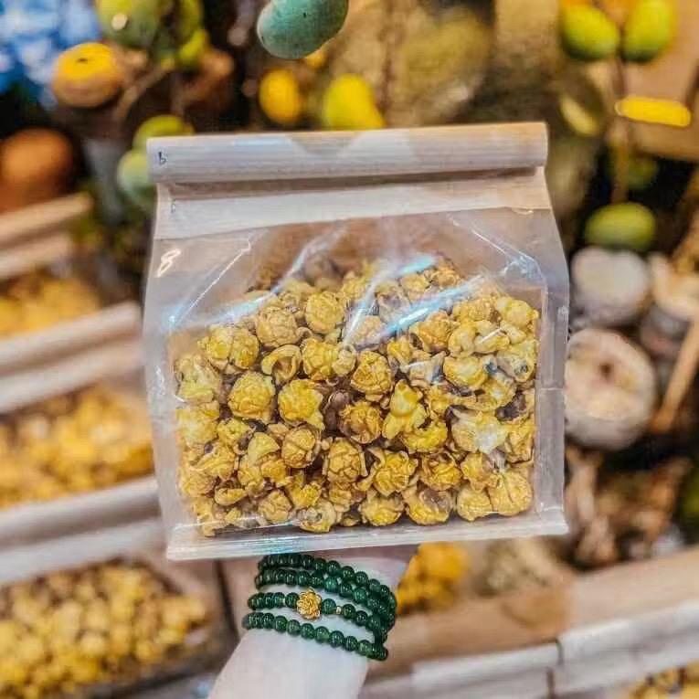 Bắp Rang Bơ Mỹ Giòn Ngon Đủ Vị, Bỏng Ngô Mỹ Siêu To Đủ Vị Gói 500gr - Ăn Vặt YuChang 5
