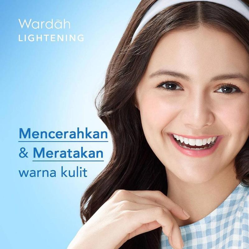 Wardah Lightening Face Toner 125 ml Hydrating Toner 3