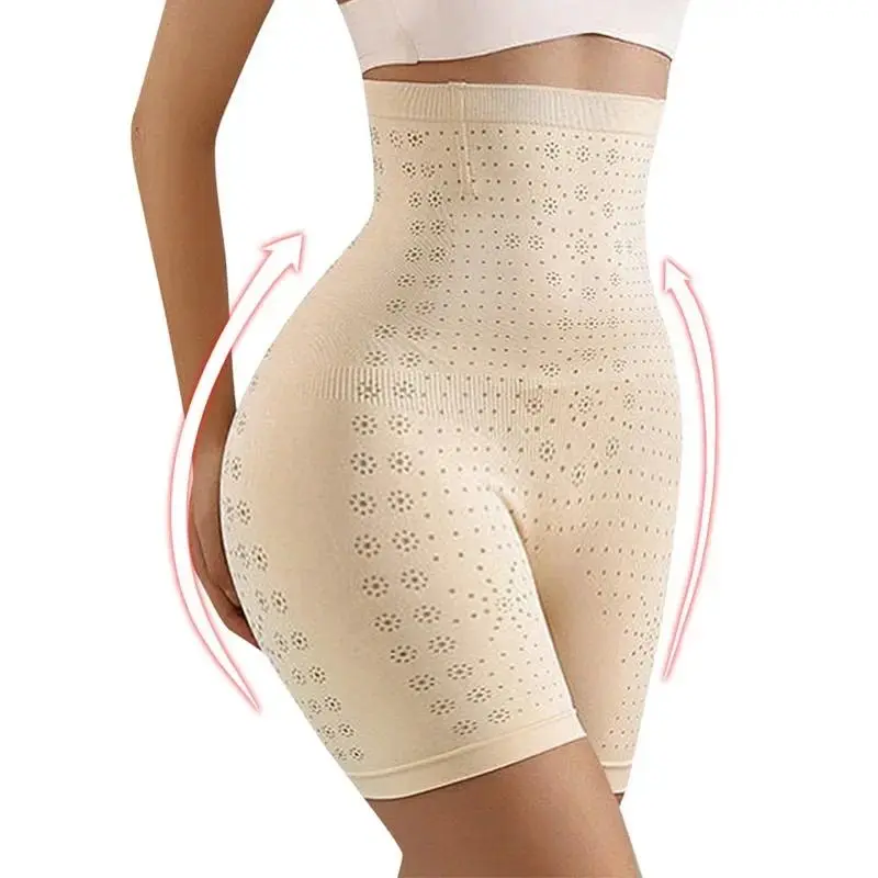 Quần Định Hình Cơ Thể Eo Cao Cho Nữ, 1 Cái, Quần Lót Women ÁO