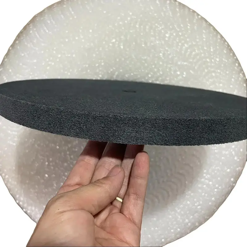 Bánh Nỉ xám đánh bóng kim loại- đủ quy cách 6