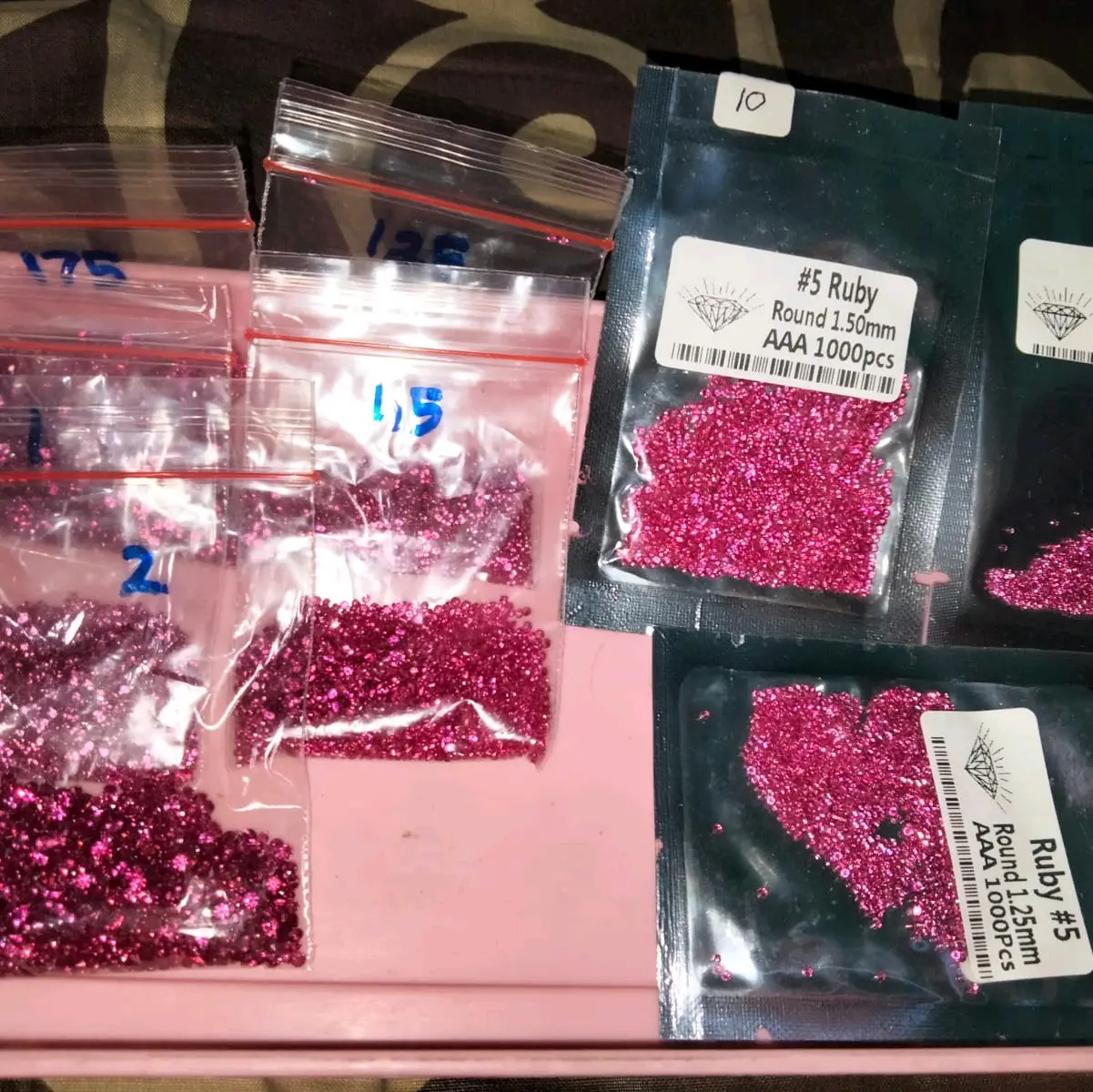 cubic zirconia