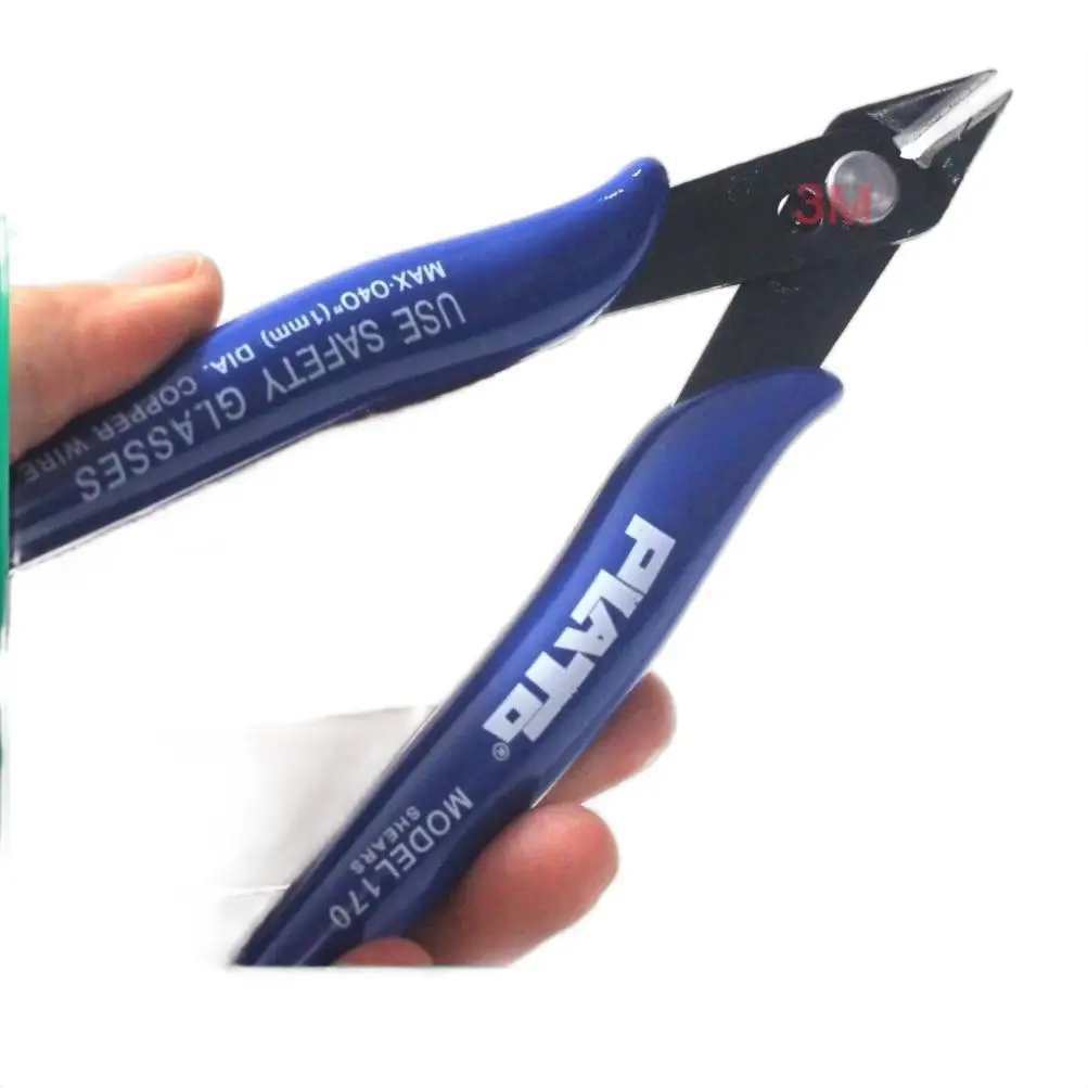 Kìm PLato 170 125mm đường kính lưỡi 10mm - Hàng chính hãng