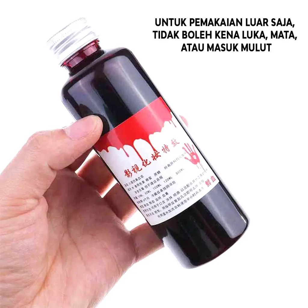 Botol 100ml