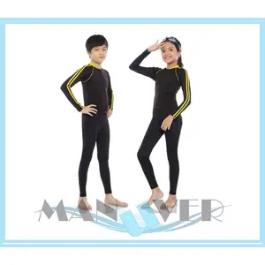 BAJU RENANG DIVING SELAM ANAK TANGGUNG 7-13 TH UNISEX COWOK CEWEK