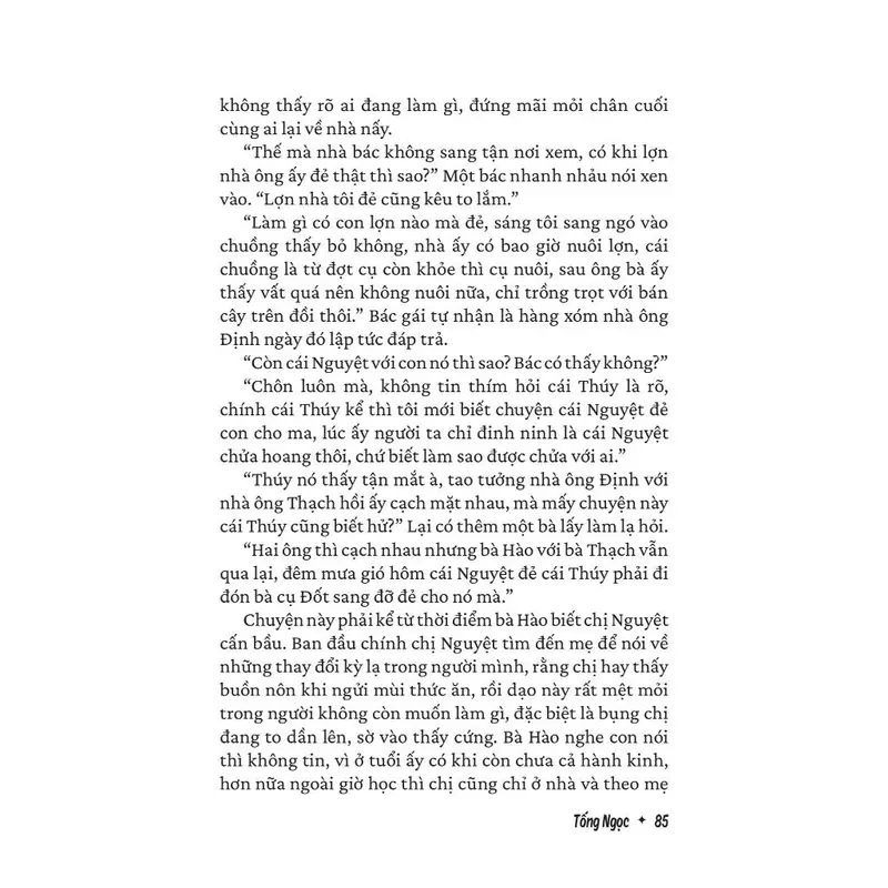 Sách Giếng Độc - Timebooks - Bản Quyền 5
