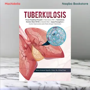 Deepublish Buku Tuberkulosis - Retno Ardanari Agustin Putih