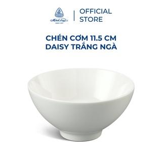 Chén Cơm Minh Long 11.5 cm Daisy Lys - Trắng Ngà 0